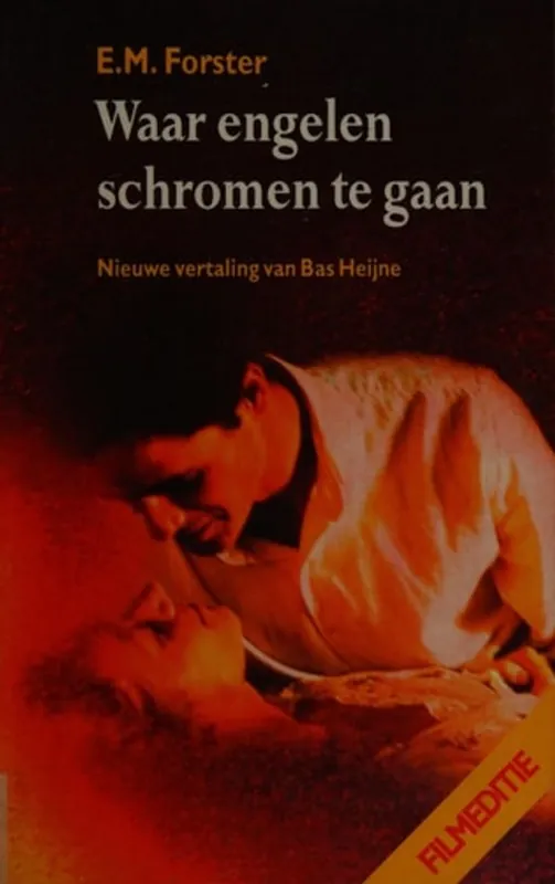 Waar engelen schromen te gaan - Forster Superprijs