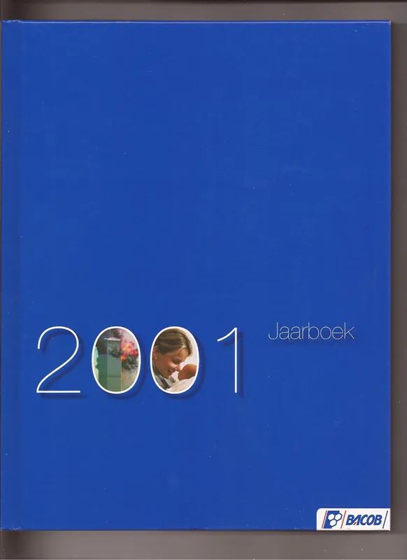 Laatste Kans Jaarboek 2001 - C. de Veene; J. Hereng
