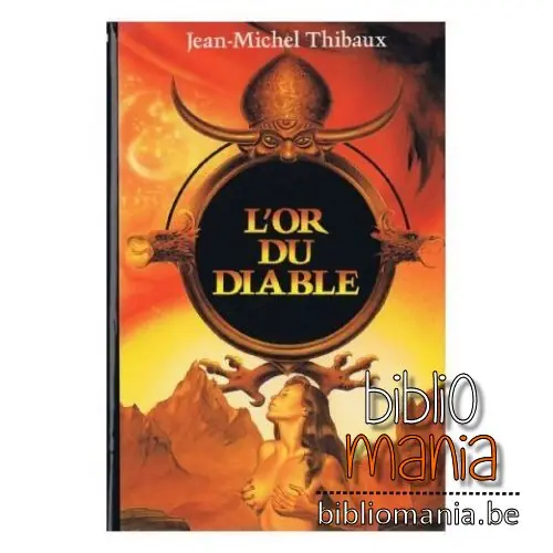 Must-Have L'Or du Diable - Jean-Michel Thibaux