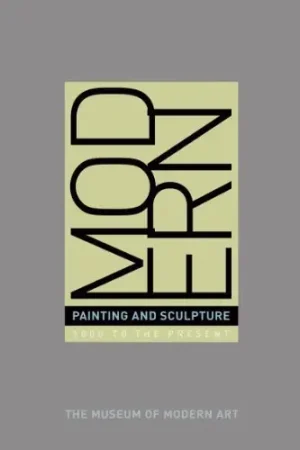 Weekendaanbieding Modern painting and sculpture - John Elderfield