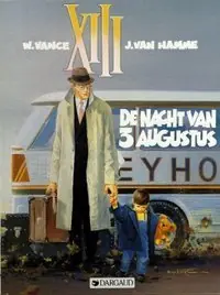 Veilige Betaling XIII : Album Nr. 7 - Nacht Van 3 Augustus - W. Vance; J. van Hamme