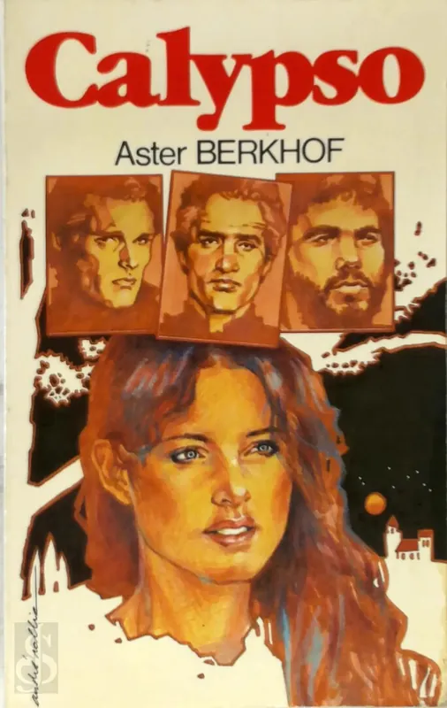 Exclusieve Aanbieding Calypso - Aster Berkhof