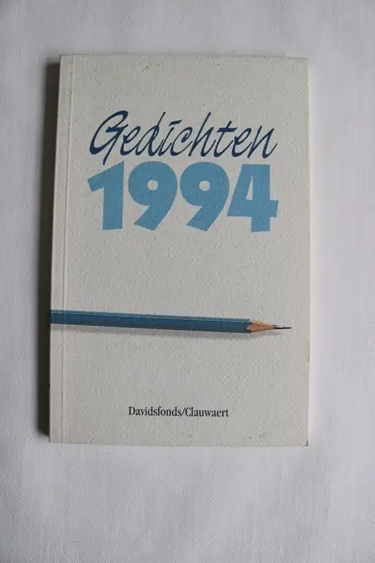 Hete Deal Gedichten 1994 - H. van Herreweghen