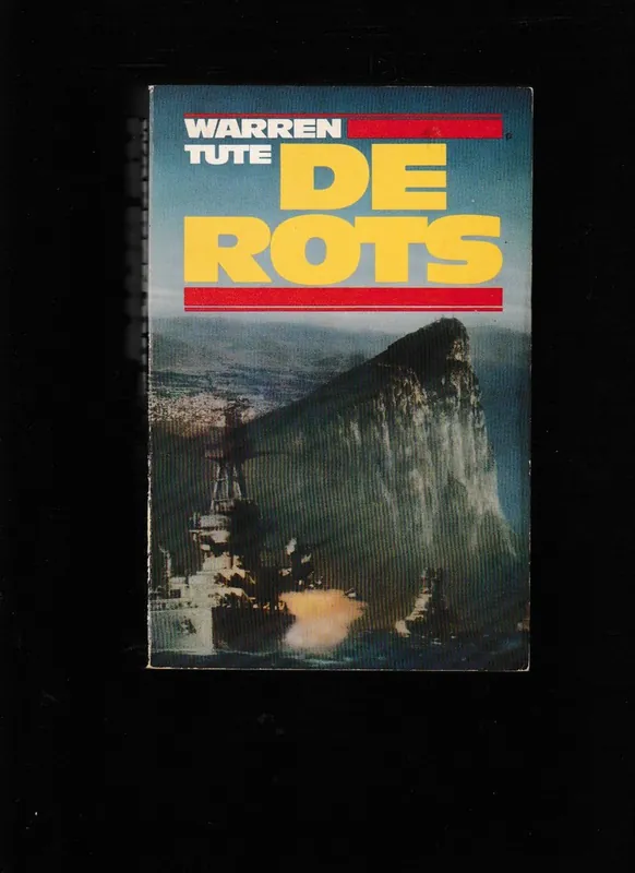 De Rots. - WarrenTute. Must-Have