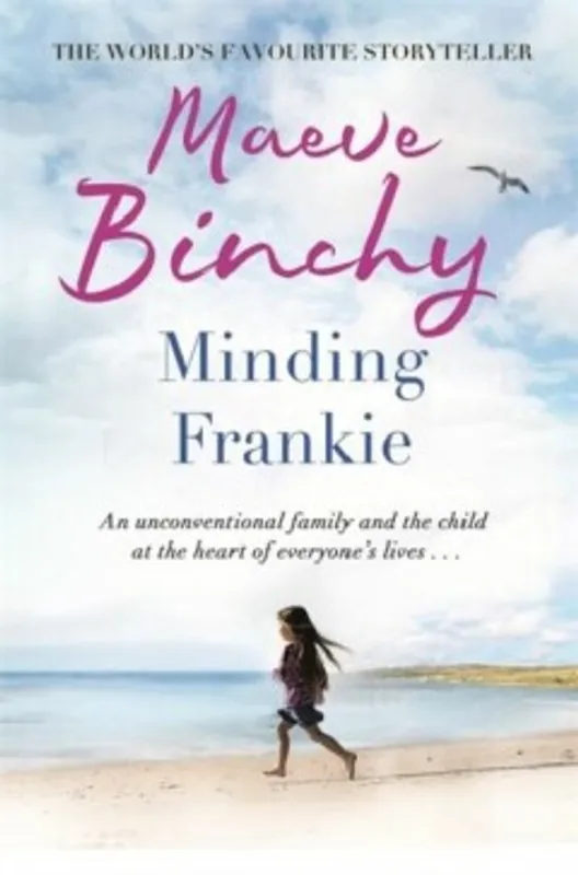 Minding Frankie - Maeve Binchy Nu Kopen