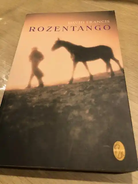 Rozentango - David Francis Tijdelijk Beschikbaar