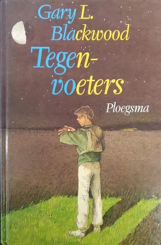 Tegenvoeters - Blackwood Flitsaanbieding
