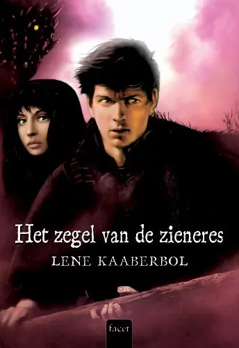 Alleen Vandaag Het zegel van de Zieneres - L. Kaaberbol