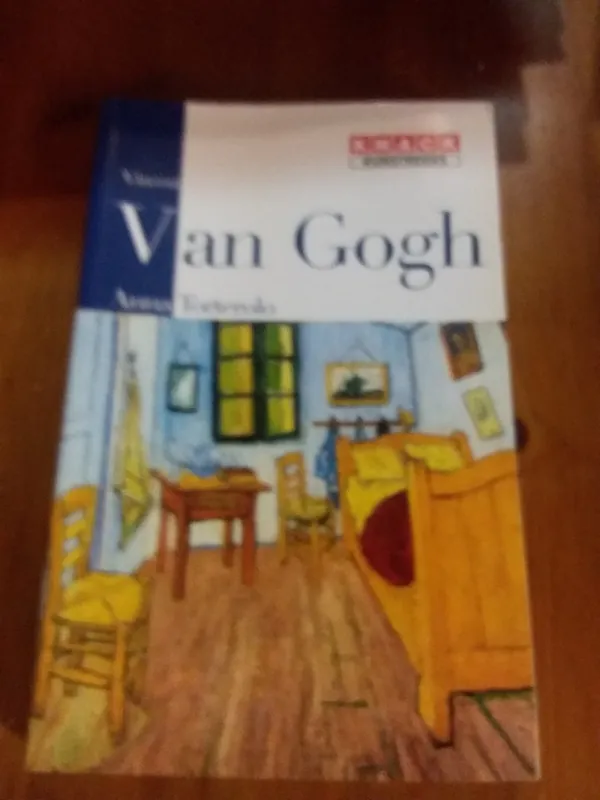 Van Gogh - A. Torterolo Finale Uitverkoop