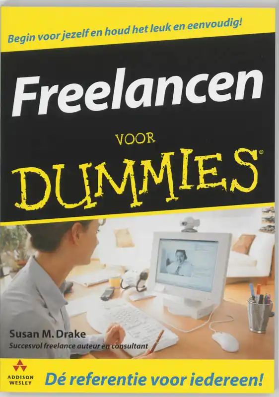 Gereduceerde Prijs Freelancen voor Dummies - S.M. Drake