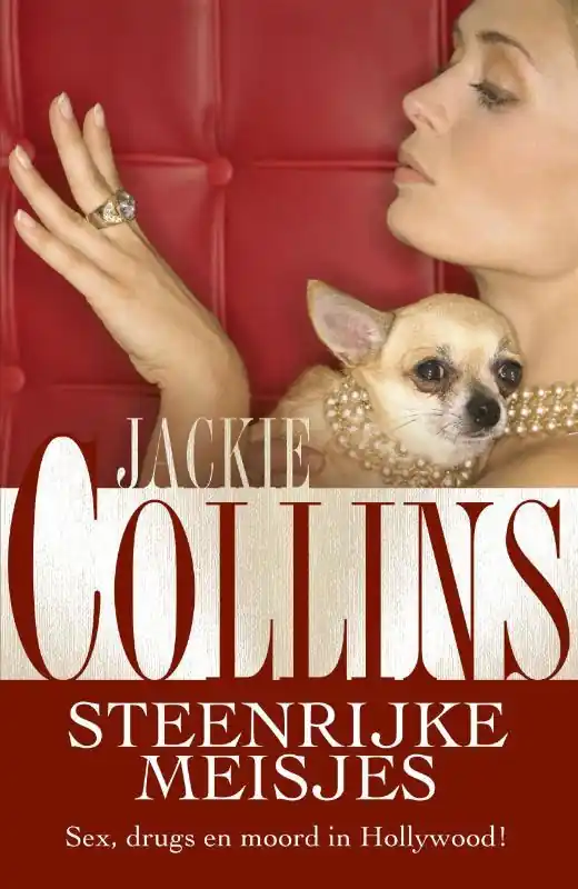 Direct Verzonden Steenrijke meisjes - Jackie Collins