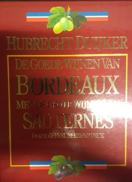 Betaalbaar Goede wynen van bordeaux - Duyker