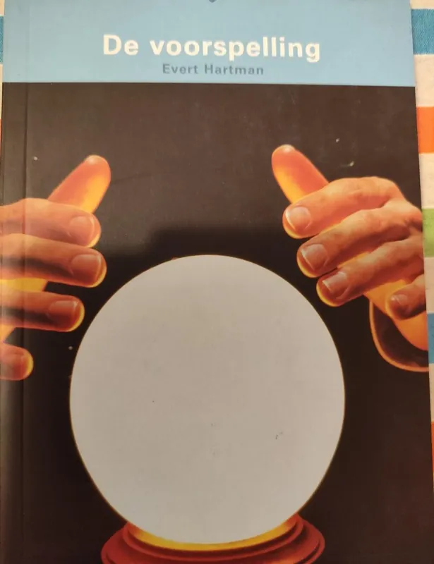 Meest Verkocht De voorspelling - Evert Hartman