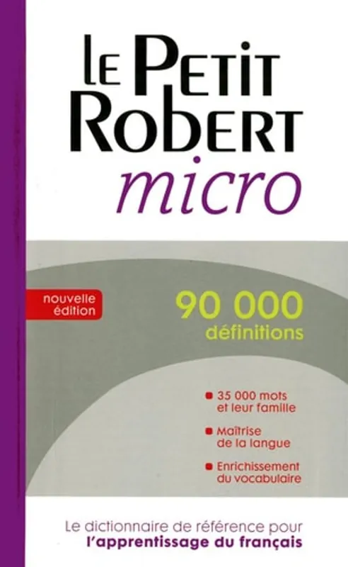 Rechtstreeks Van De Fabrikant Le Robert pratique - Le Robert