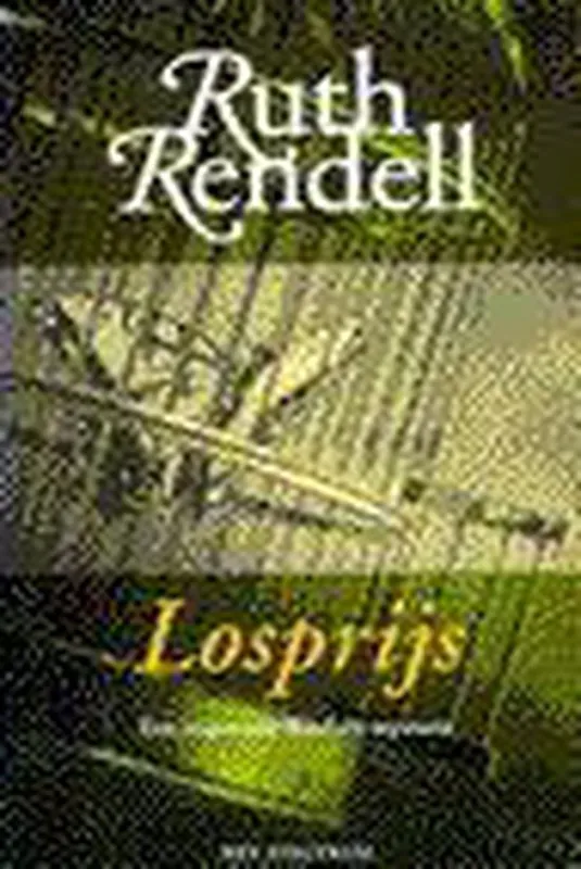 Losprijs - Ruth Rendell Superprijs