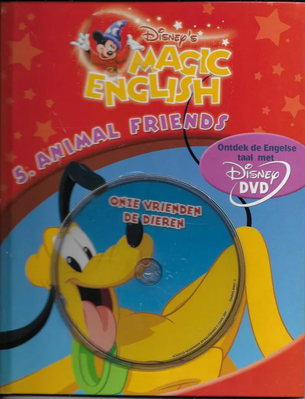 Hete Deal animal fiends - Disney