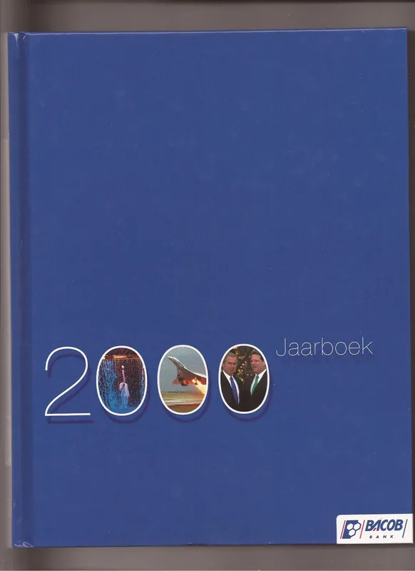 Alleen Vandaag Jaarboek 2000 - C. de Veene; J. Hering