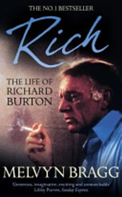 Express Levering The life of Richard Burton - Melvin Bragg