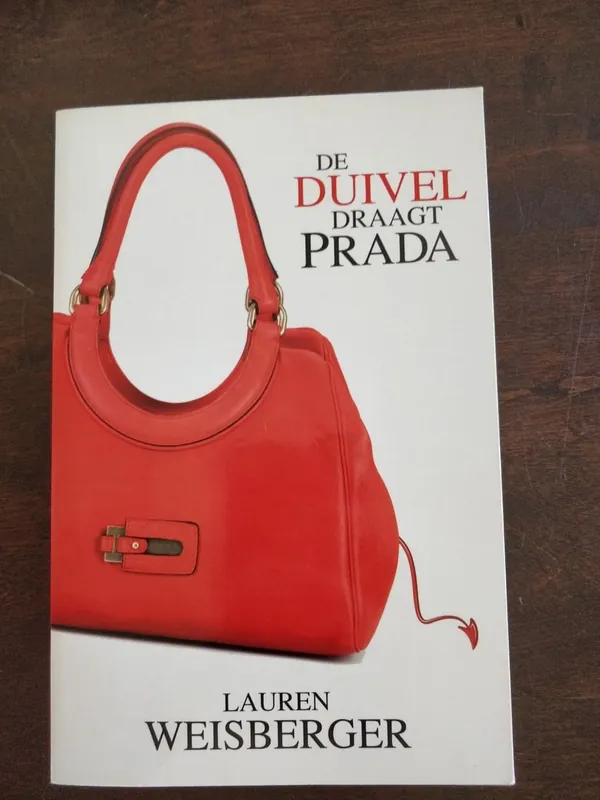 De duivel draagt Prada - Lauren Weisberger Goedkoop