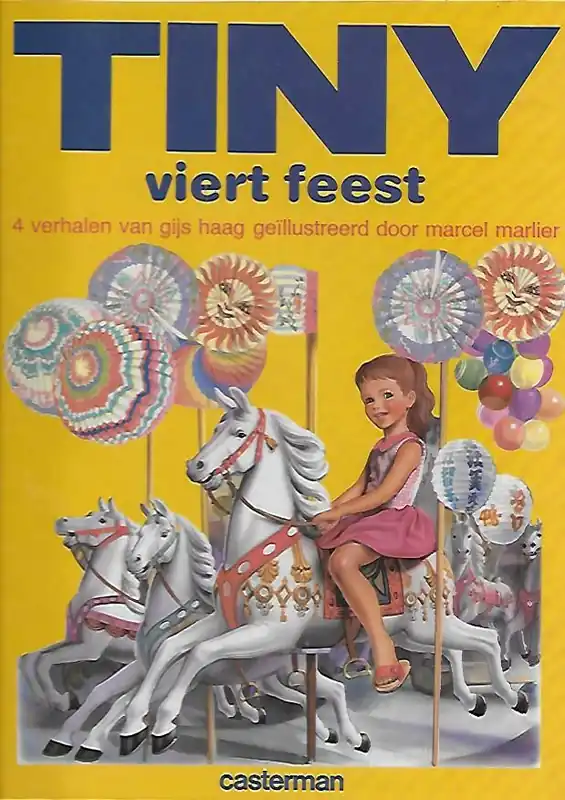 Direct Verzonden Tiny viert feest - Haag Gijs illustraties van Marcel Marlier