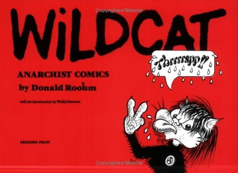 Express Levering Wildcat - Donald Rooum