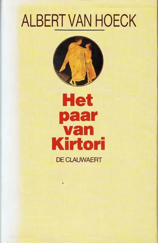 Het paar van Kirtori - Van Hoeck Albert Aanbieding