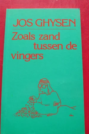 Zoals zand tussen de vingers - Ghysen Weekendaanbieding