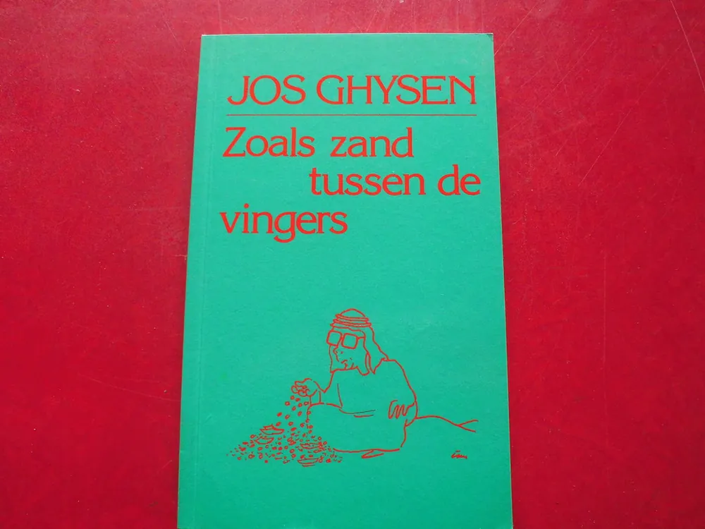 Zoals zand tussen de vingers - Ghysen Weekendaanbieding