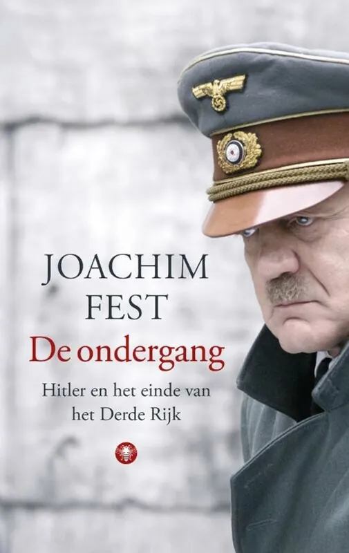 Flitsaanbieding De ondergang - Joachim Fest