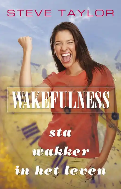 Wakefulness - Steve Taylor Bestseller