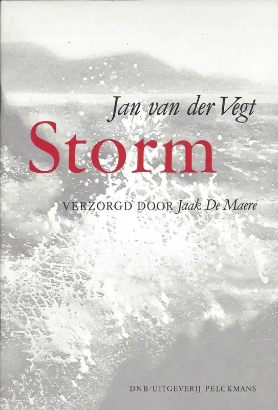 Populair Storm - Jan van der Vegt
