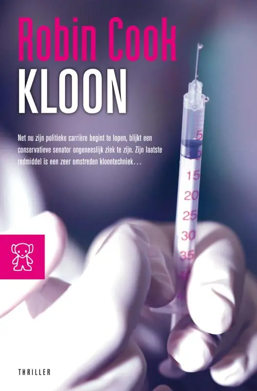 Beste Prijs Kloon - Robin Cook