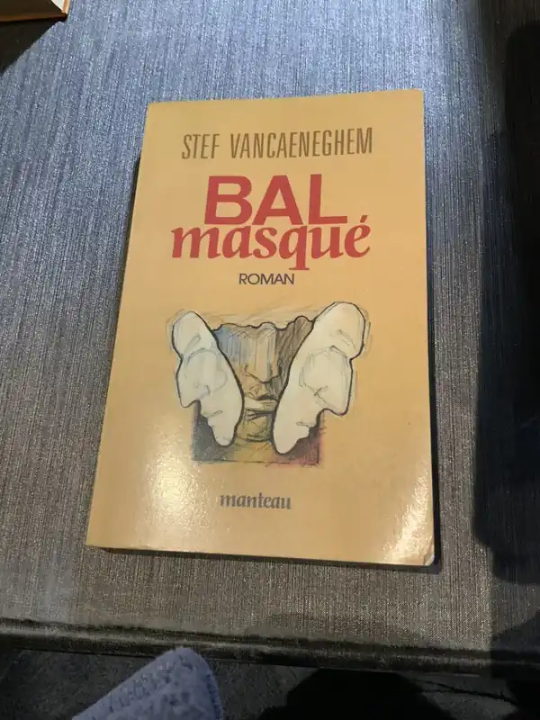 Bal masque - Vancaeneghem Gratis Verzending