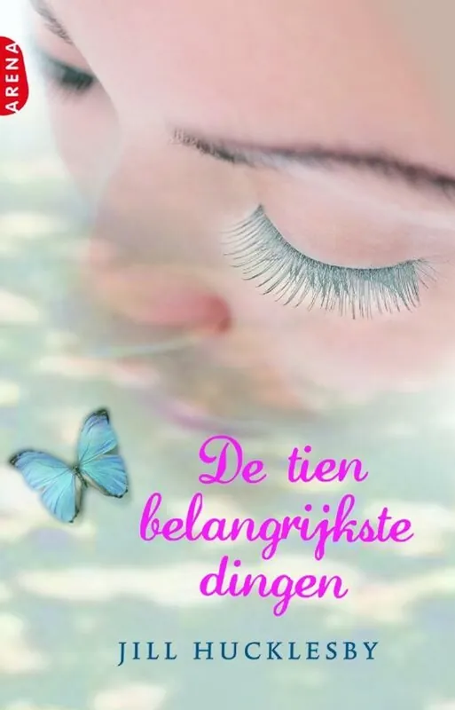 Meest Verkocht De tien belangrijkste dingen - Jill Hucklesby