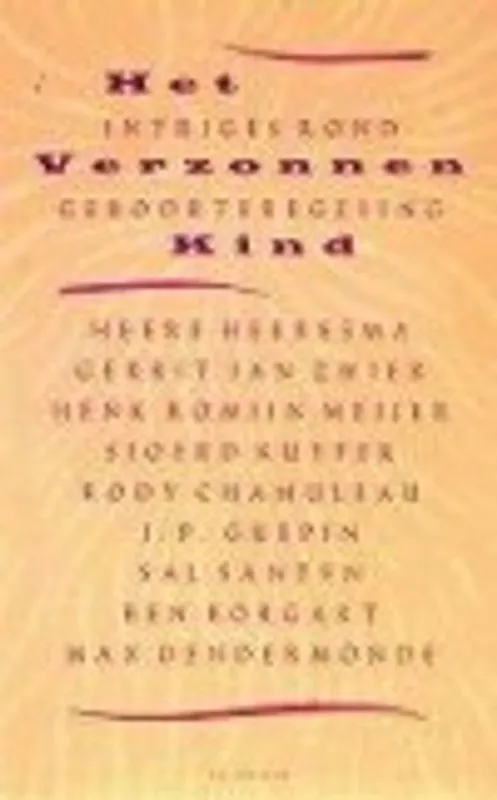 Het verzonnen kind - Heeresma Favoriet
