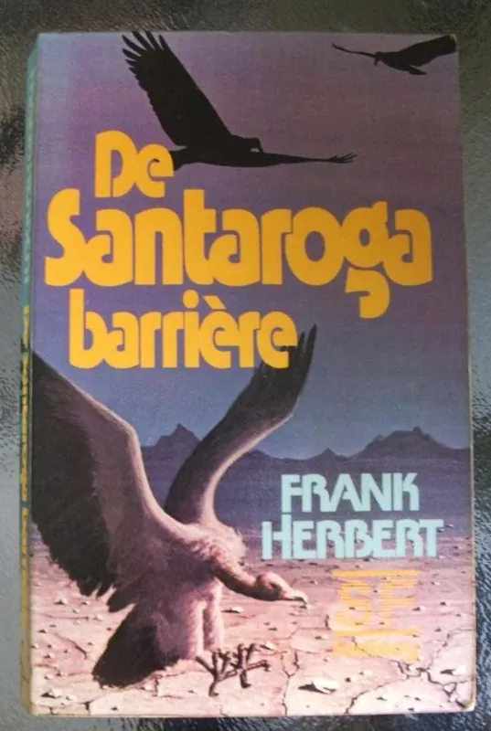 De Santaroga barriere - Frank Herbert Laatste Versie