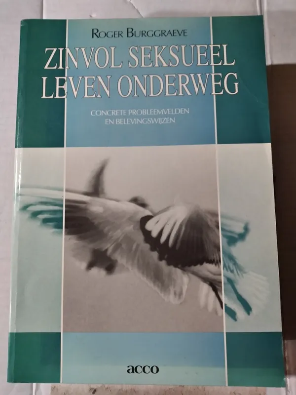 Speciale Aanbieding Zinvol seksueel leven onderweg - Burggraeve