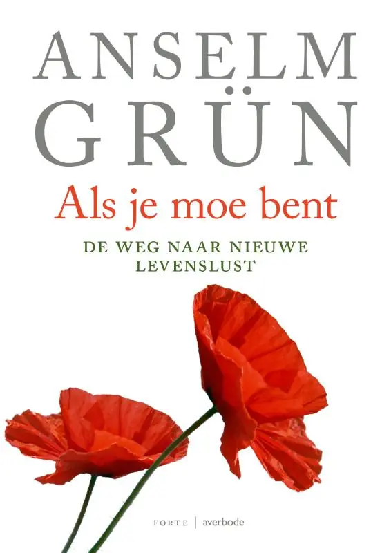 Als je moe bent - Anselm Grun Actieprijs