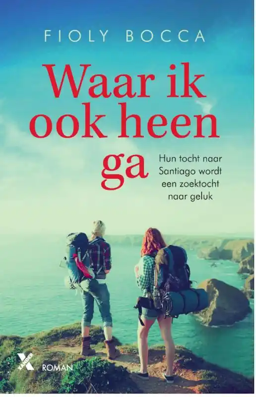 Exclusieve Aanbieding Waar ik ook heen ga - Fioly Bocca