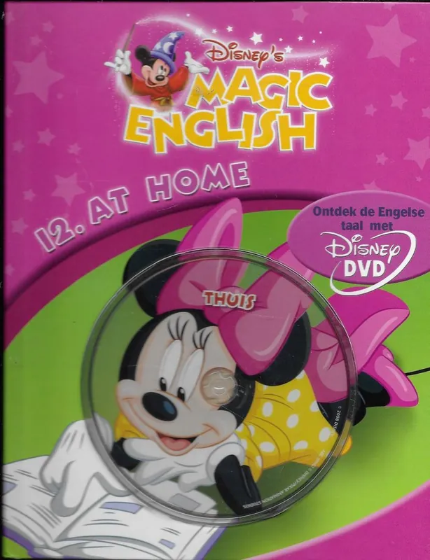 at home - Disney Merkproduct