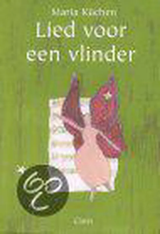 Premium Lied voor een vlinder - M. Kuchen