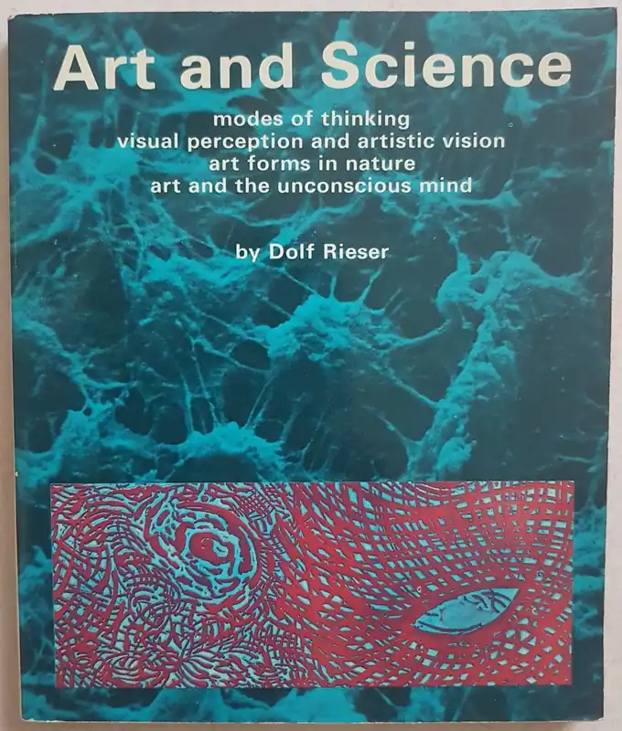 Bestel Nu Art and Science - Dolf Rieser