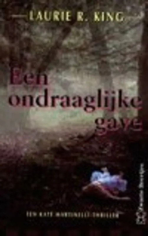 Een ondraaglijke gave - Laurie R. King Lage Kosten