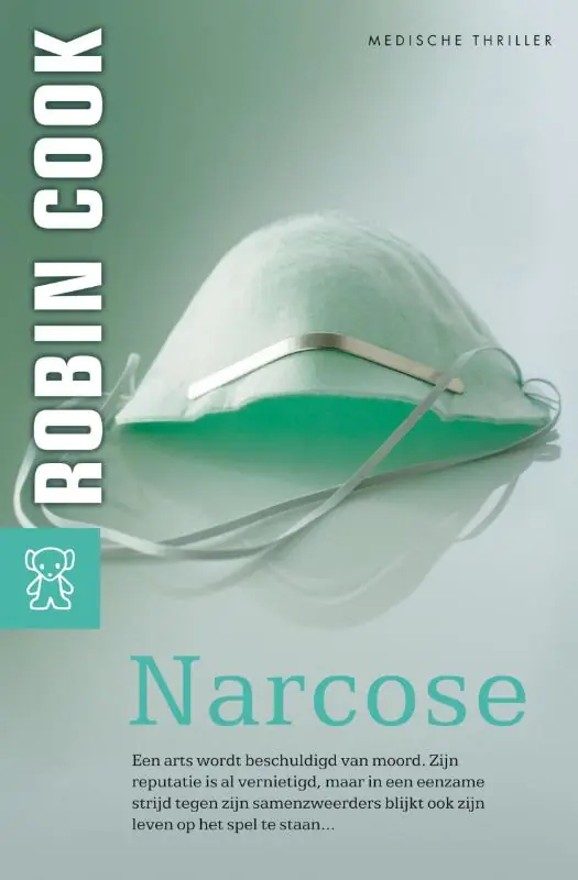 Narcose - Robin Cook Flitsaanbieding
