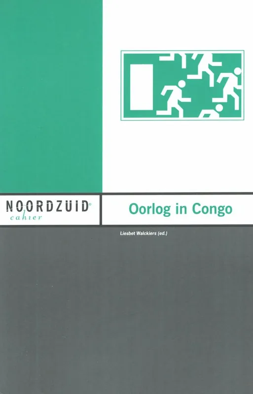 Express Levering Oorlog in Congo - LIESBET WALCKIERS
