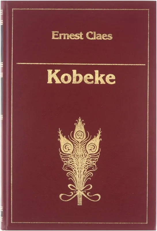 Beperkte Voorraad Kobeke - Ernest Claes
