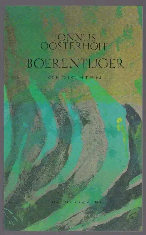 Boerentijger - Tonnus Oosterhoff Actieprijs