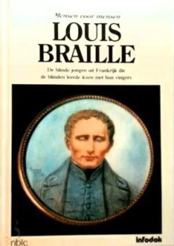 Shop Nu Louis Braille - B. Birch
