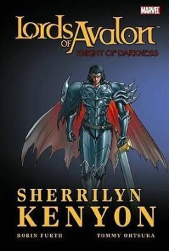 Veilige Betaling Lords Of Avalon HC Knight Of Darkness - Sherrilyn Kenyon