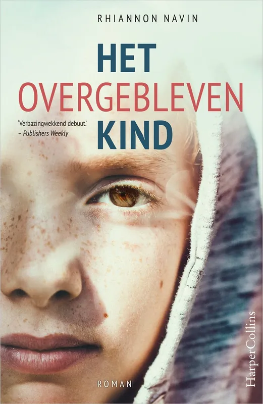 Dagaanbieding Enig kind - Rhiannon Navin